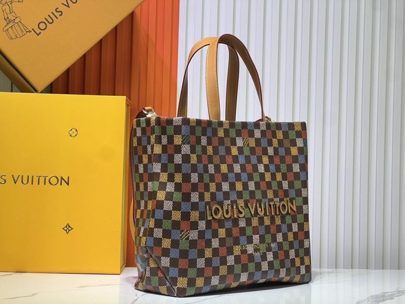 LV Shopping Bags